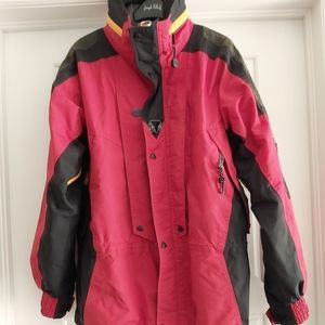 Vintage Helly Hansen winter jacket